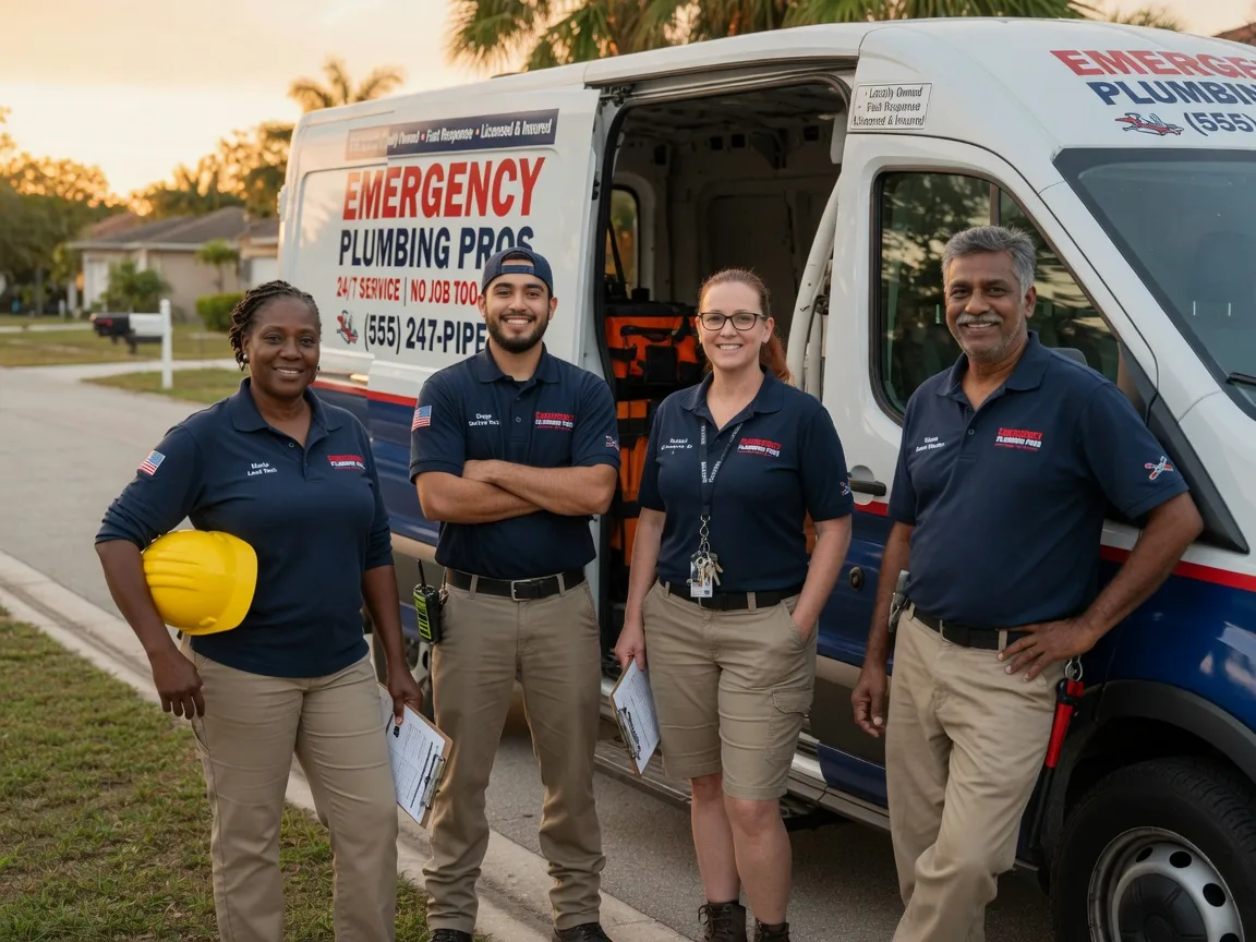 Emergency Plumber company in Avella, PA