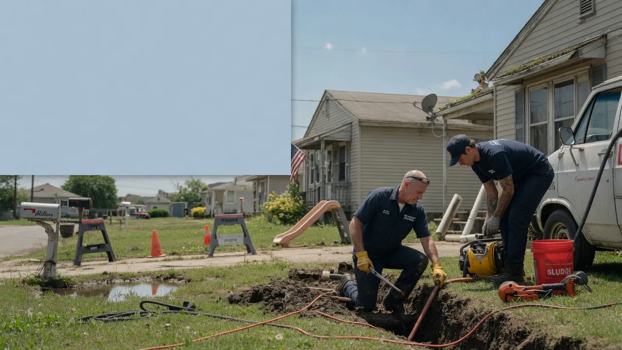 Emergency Plumber in Avella, PA near me